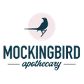 The Mockingbird Apothecary & General Store Logo