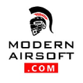 Modern Airsoft Oceanside Logo
