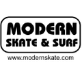 Modern Skate & Surf Logo
