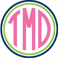 The Monogram Divas Logo