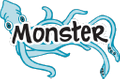 Monster Logo