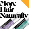 More Hair Naturally Logo