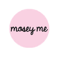 Mosey Me Logo