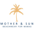 Mother and Sun Beachwear Logo