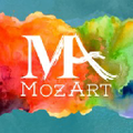 MOZART SUPPLIES Logo