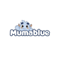 Mumablue Logo