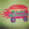 Munchys Delivery Logo