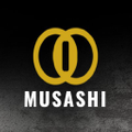 Musashi Swords Logo