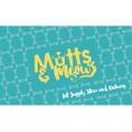 Mutts & Meows Pet Supply Store Logo