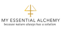 MyEssentialAlchemy Logo