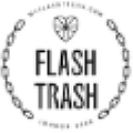 MY FLASH TRASH Logo