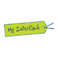 Interrail by National Rail Logo