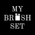 My Brush Set Logo