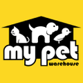 My Pet Warehouse Logo