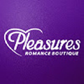 Pleasures Romance Boutique Logo