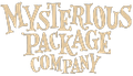 The Mysterious Package Company Logo