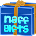 The Naff Gift Shop Logo