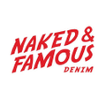 Naked & Famous Denim Logo