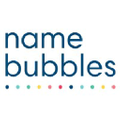 Name Bubbles Logo