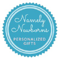 Namely Newborns Logo