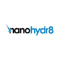 Nanohydr8 Logo