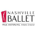 Nashville Ballet Logo