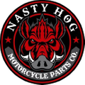 NastyHog Logo