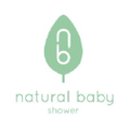 Natural Baby Shower Logo