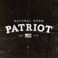 Natural Born Patriot Logo