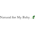 Natural For My Baby Logo