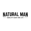 Natural Man UK Logo