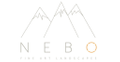 Nebo Luxury Fine Art Logo