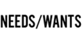 NEEDS/WANTS Logo