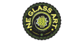 NE Glass Art Logo