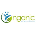 Nganic Logo