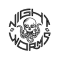 Night Worms Logo