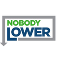 Nobody Lower Logo