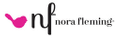 nora fleming Logo