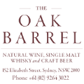 The Oak Barrel Logo