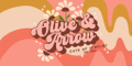 Olive + Arrow Handmade Logo