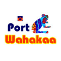Port Wahakaa Logo