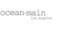 ocean+main Logo