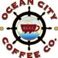 Ocean City Coffee Co Logo