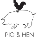 Pig & Hen Oceania Australia Logo