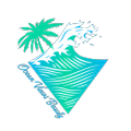 Ocean Views Beauty Logo