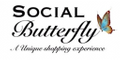 Social Butterfly Logo