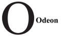 Odeon Logo