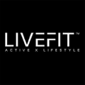 OFFICIALLIVEFIT Logo