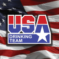 USA Drinking Team Logo