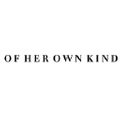 Of Her Own Kind Logo